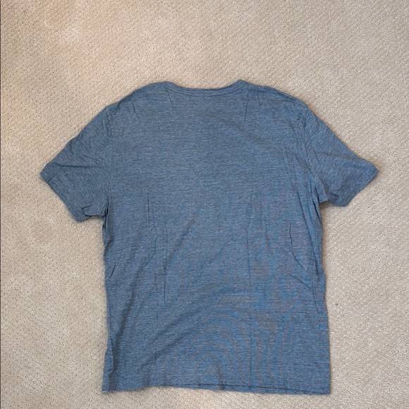 Men's Henley Shirt - Picture 3 of 3